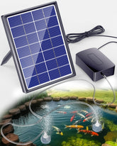 Biling solar panel front view showing durable glass and higher efficiency