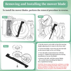 BiLLNE blade beside measuring tape showing 21-inch size for accurate fit