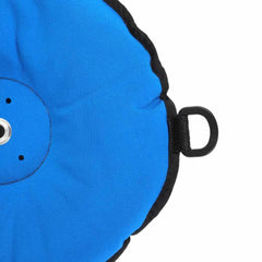 Bird B Gone canvas close-up texture showing durable weatherproof fabric and long life