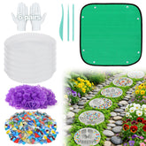 Biubee front packaging showing full stepping stone kit contents and ease