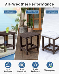 BIVODA adjustable foot pad close-up providing wobble-free leveling on uneven floors