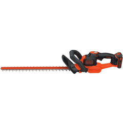 BLACK+DECKER ergonomic soft-grip handle improving user comfort