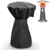 Blackhoso front view on Cuisinart COH-500 showing full protective fit and weather resistance