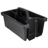 Blackstone front view caddy showing organized storage and quick access