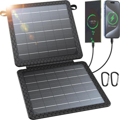 BLAVOR front folded panel showing compact portability and easy storage benefit