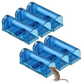 blinc front-facing trap showing secure humane capture and clear viewing