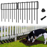 Blingluck front panel showing tidy decorative garden border and curb appeal