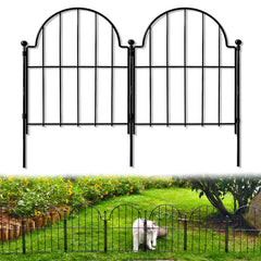 Blingluck front packaging view showing compact fence set and benefits
