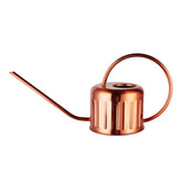 BLstyle front view copper watering can showing clean minimalist design and durability