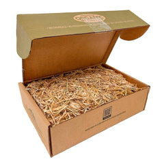Blue Mountain Hay compressed bale close-up for easy storage and transport