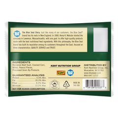 Blue Seal close-up of peanut blend texture highlighting high-energy ingredients