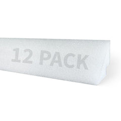 Blue Wave front packaging showing 12-pack and clear coverage benefit
