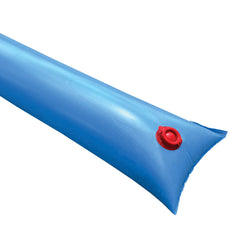 Blue Wave front view of 8-ft tube showing length and secure fit benefit