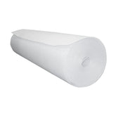 Blue Wave Gorilla Guard roll front view showing full-height protection