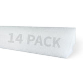 Blue Wave front packaging showing 14-pack cove strips and product benefit