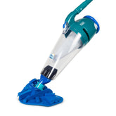 Blue Wave PV-10 front view showing compact body and controls for easy use