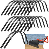 Blulu replacement tines front view showing six tines and durable finish benefits