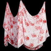 Boao folded creepy cloth front view showing full size and easy storage