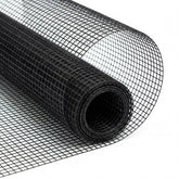 Boao front roll packaging showing full 6.5ft x 100ft fence and durable benefits