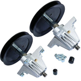 boeray spindle assembly front view shows durable construction and reliable replacement