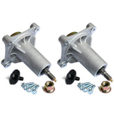 boeray front-view spindle assembly showing robust housing and fit