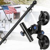 BOHMR front mount assembly showing dual cups and metal bracket for secure hold