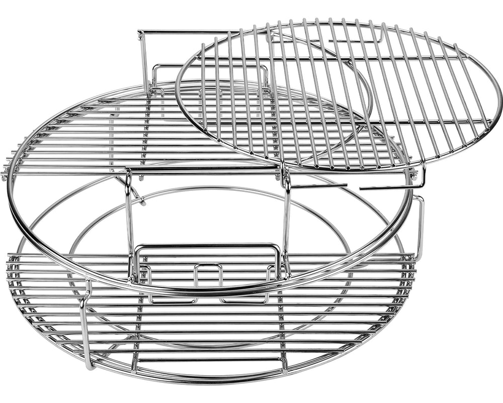 BONPAZ front view of complete expander rack kit showing components and compatibility benefits
