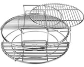 BONPAZ front view of complete expander rack kit showing components and compatibility benefits
