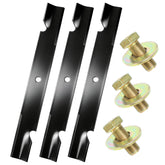 BOSFLAG blade front profile showing balanced cutting edge and fit benefit