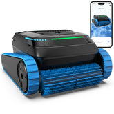 BOTLUXE front view showing body design and quick-start benefit