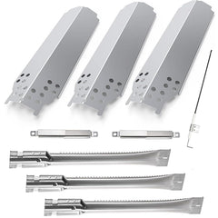 BQMAX front view of replacement kit showing parts and compatibility benefit