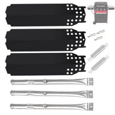 BQMAX kit front view showing parts and clear fitment for Charbroil grills benefits repair clarity
