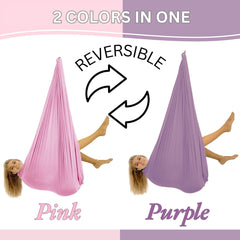 Bradoro reversible pattern displayed to offer texture and color choice