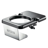 Breeo OutRig front view showing secure drink storage and stability