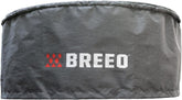 Breeo front view of X24 cover showing secure fit and weather protection