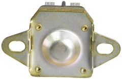 Briggs & Stratton solenoid terminal close-up highlighting corrosion-resistant connections