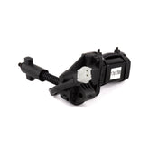 Briggs & Stratton front view showing motor housing and mounting, OEM fit assurance