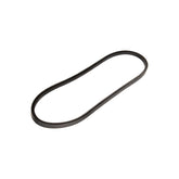 Briggs & Stratton front view of 707584 belt showing fit and readiness