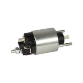 Briggs & Stratton front view showing clean OEM solenoid for easy identification and fit