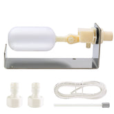 briidea front-mounted assembly showing compact install and reliable water control