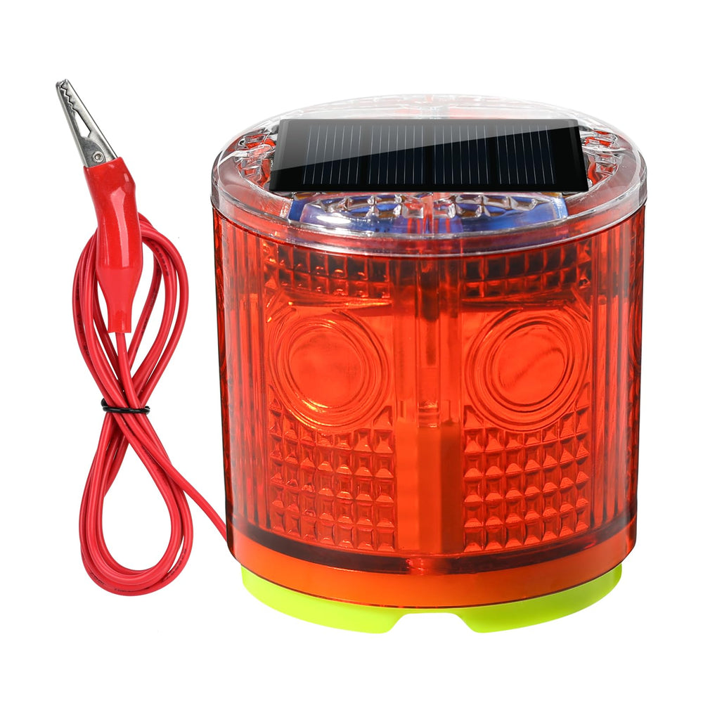 briidea front view showing compact alarm for easy identification and quick checks