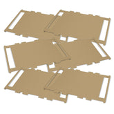 Brinsea front packaging of hatching mats showing product and pack size benefit
