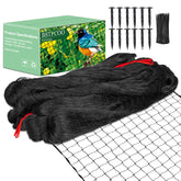 BSTPCOO front packaging showing product and benefits for garden protection