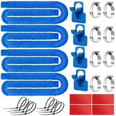 Btanadi front packaging showing 4-pack hoses and clamps for easy installation