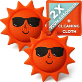 BubbyShine front packaging showing kit contents and branding for quick identification