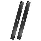 budrash front view of 42-inch blade pair showing fit and clean finish benefit