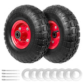 budrash front view wheel assembled showing ready-to-install durability