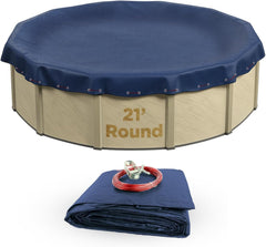 Buffalo Blizzard front packaging showing product and colors, communicates durable protection