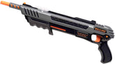 BUG-A-SALT Black Fly 3.0 front profile showing sleek design and precise aim