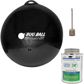 Bug Ball front packaging showing kit contents and benefits
